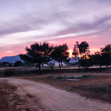 Appartamento Casa Relax Acqua Marina Favignana Esterno foto