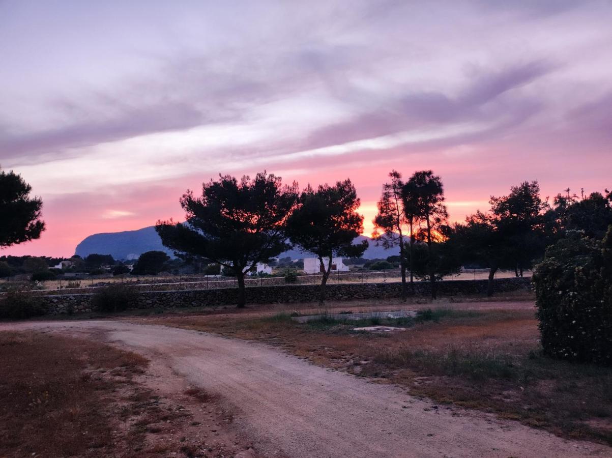 Appartamento Casa Relax Acqua Marina Favignana Esterno foto