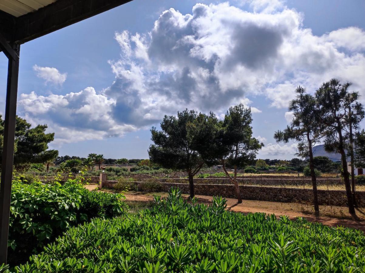 Appartamento Casa Relax Acqua Marina Favignana Esterno foto