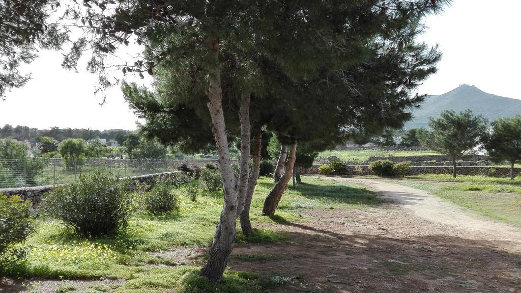 Appartamento Casa Relax Acqua Marina Favignana Esterno foto