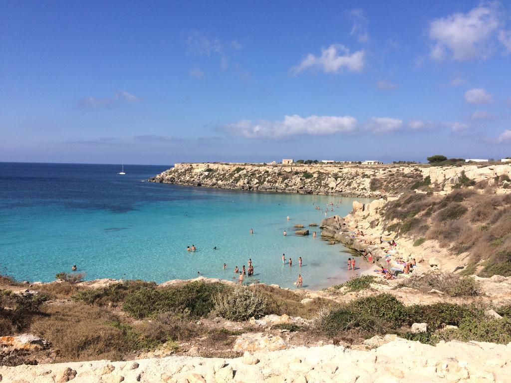 Appartamento Casa Relax Acqua Marina Favignana Esterno foto