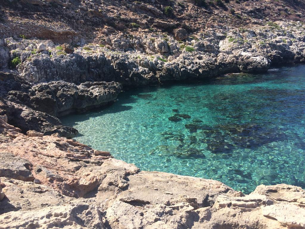 Appartamento Casa Relax Acqua Marina Favignana Esterno foto