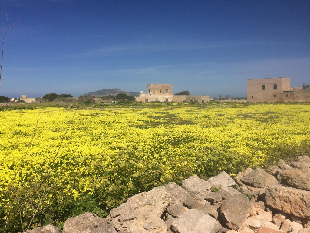 Appartamento Casa Relax Acqua Marina Favignana Esterno foto