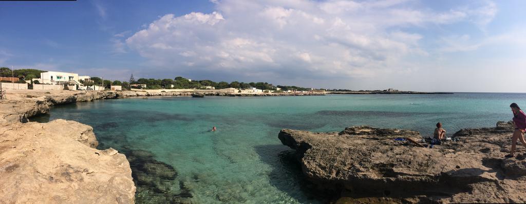 Appartamento Casa Relax Acqua Marina Favignana Esterno foto