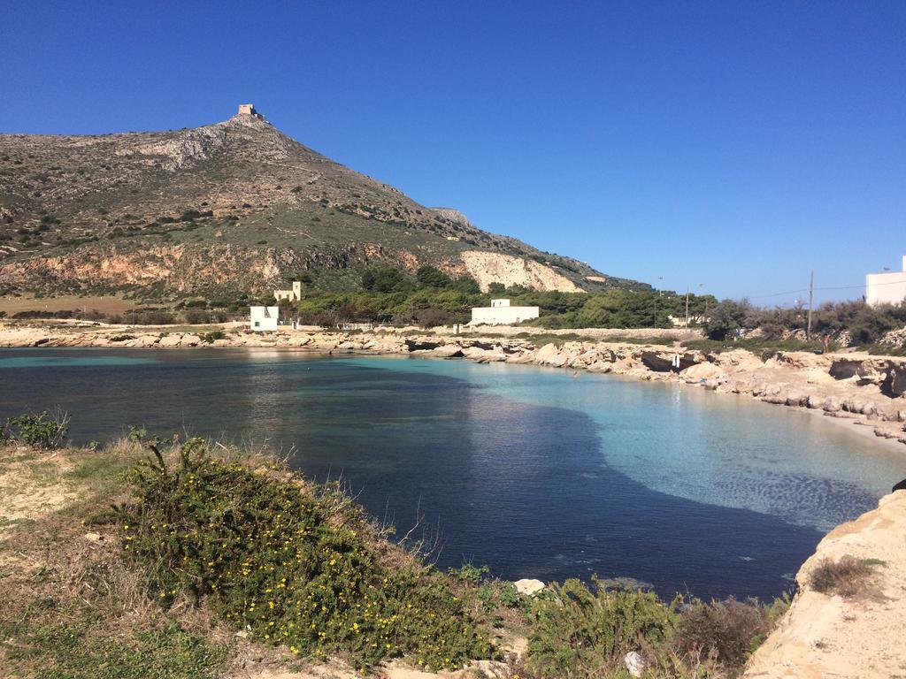 Appartamento Casa Relax Acqua Marina Favignana Esterno foto