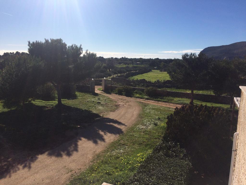 Appartamento Casa Relax Acqua Marina Favignana Esterno foto