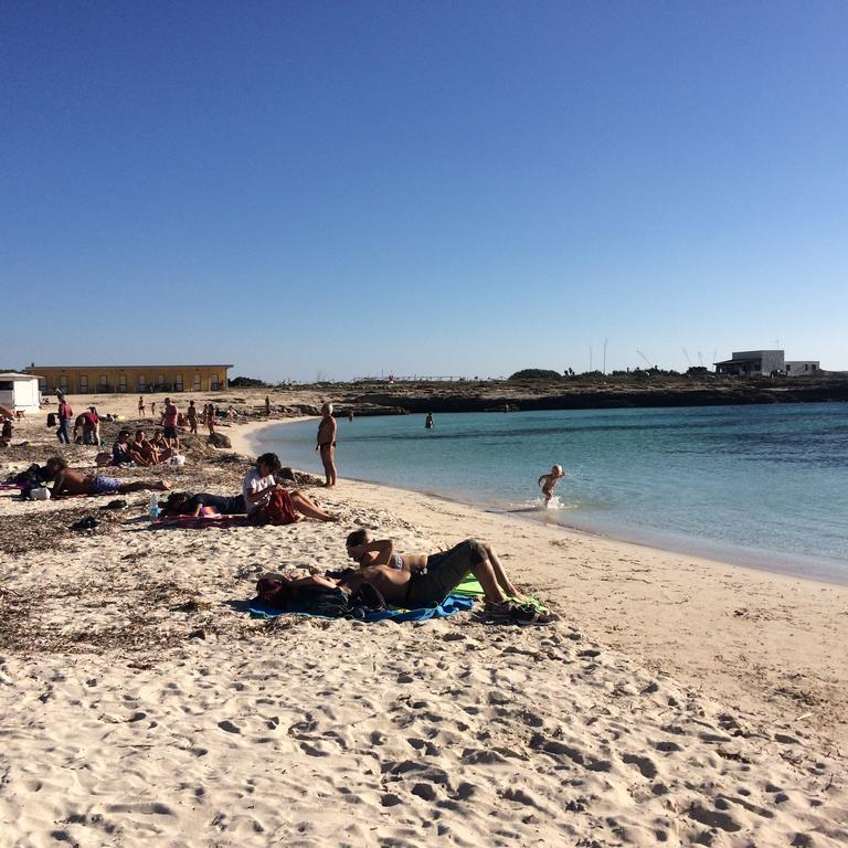 Appartamento Casa Relax Acqua Marina Favignana Esterno foto