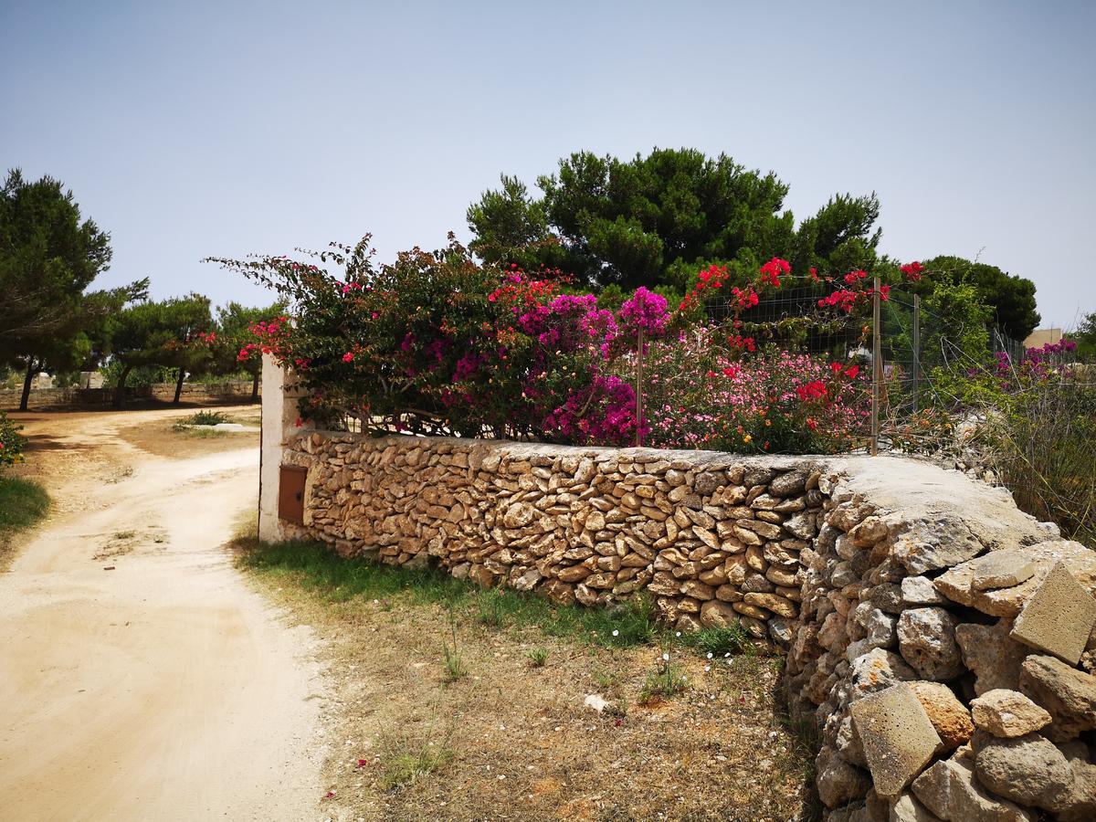 Appartamento Casa Relax Acqua Marina Favignana Esterno foto