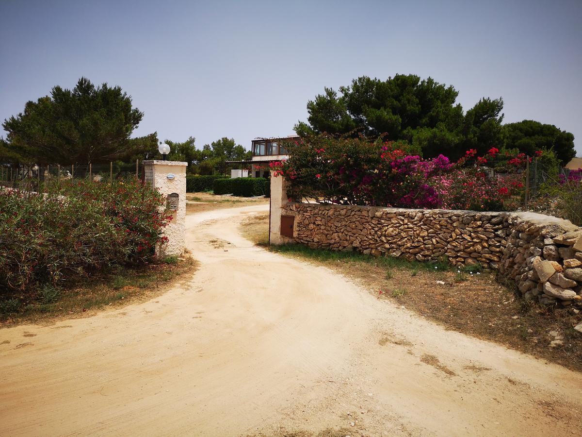 Appartamento Casa Relax Acqua Marina Favignana Esterno foto